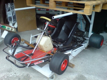 Kart Achsschenkel Satz