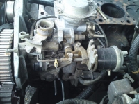 Einspritzpumpe Mitsubishi Pajero V44/ Hyundai Gebraucht
