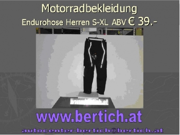 Motorradstaubmaske 00111