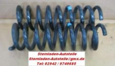 Federnsatz hinten Mercedes SLK R170