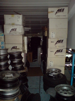 205/50R15H Sommerreifen Yokohama A 509 Neu