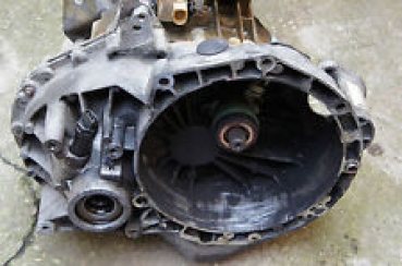 Getriebe 6 Gang Ford Galaxy