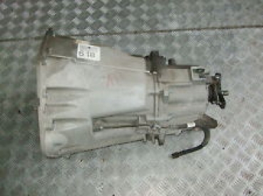 Getriebe/Schaltgetriebe Mercedes SLK R170