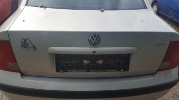 Heckklappe/Kofferraumdeckel VW Passat 1,8i 3B Bj.1998