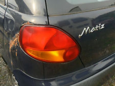 Heckleuchte Links Daewoo/Chevrolet Matiz 0,8