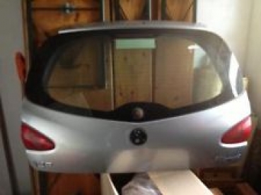 Heckscheibe Alfa Romeo 147 JTd