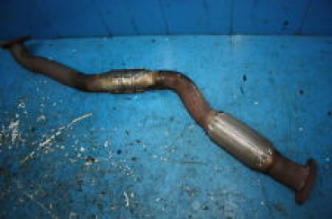 Hosenrohr Auspuffrohr vorne Turbo Alfa Romeo 147 JTd