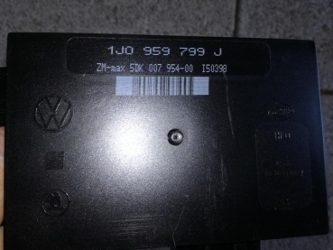 Preview: Komfortsteuergerät VW Passat 1,8i 3B Bj. 1998