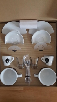 Kaffee Set