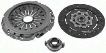 Kupplungssatz Alfa Romeo 147 JTd