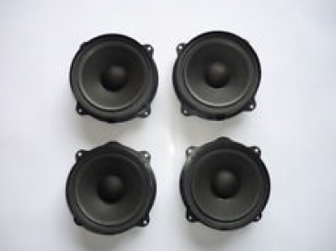 Lautsprecherset Alfa Romeo 147 JTd
