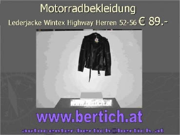 Lederjacke IXS Herren Z7024003XL gr.M-XL