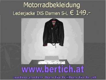 Mototrradjacke Powerage grau 400759ssw gr.S