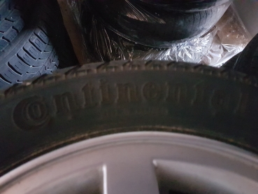 Preview: Ford Fiesta / Ka Sommerreifen Kompletträder Alu OE Ford