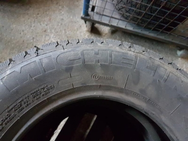 Preview: 155/80R13Q Winterreifen Micheline XM+S Alpin NEU 4 Stück