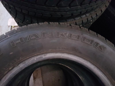 Preview: 175/70R13T 82 Sommerreifen HANKOOK Radial 884 5,5,5,5mm