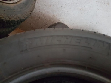 Preview: 185/65R14T 86 Sommerreifen Micheline Energy 6,6,5,5mm ¤ 89,-