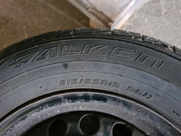 Preview: Sommerreifen 215/65R15H96  Falken ZIEX ZE914 5,5,5,5mm