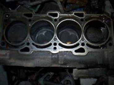 Motorblock Alfa Romeo 147 JTd