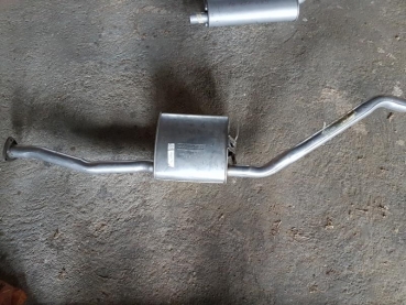 Preview: Opel Senator B 3 L Bj. 78-86