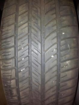 Preview: Renault Twingo, Clio, Megane Sommerreifen Kompletträder 185/60R14T Micheline Energy