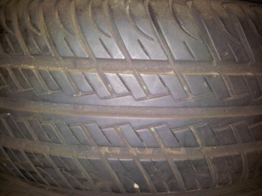 Preview: Honda Civic / Concerto Sommerreifen Kompletträder Marshal 175/65R14T 7,7,6,6 mm