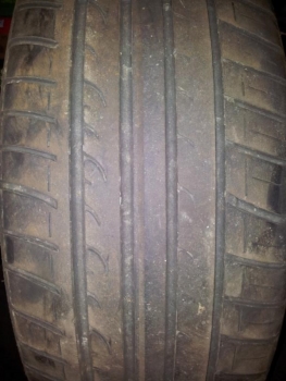 205/55R16H Sommerreifen Dunlop 5,5,5,5mm