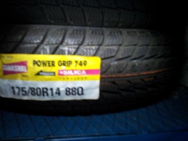 Preview: Winterreifen 175/80R14T Marshal Power Grip 749