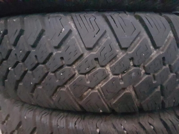 Winterreifen 145/80R12Q Semperit Top Grip