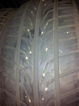 Sommerreifen 185/60R14H82 Marshal Power Racer II