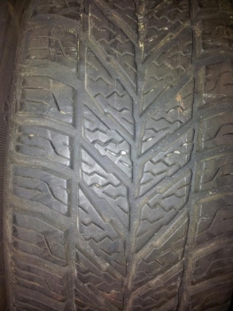 Winterreifen 165/70R14T81 Fulda Kristall Gravito