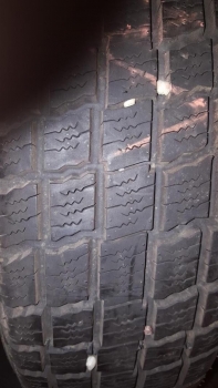 Winterreifen 185/65R14 Renova Steel Tubeless