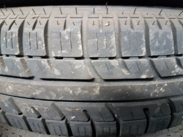 Preview: VW Polo 155/80R13T79 Sava Effecta 5,5,4,4mm