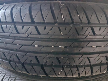 155/80R13T 79 Sommerreifen Hankook CENTUM K702 7,7,6,6mm