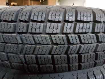 155/80R13Q Winterreifen Micheline XM+S Alpin NEU 4 Stück