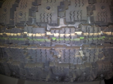 Winterreifen 145/80R12T Marsal Power Grip 744