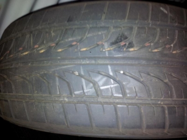 Preview: Sommerreifen 195/60R14H Firestone Firehawk 6,6,5,5 mm