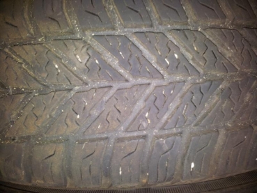 Preview: Winterreifen 165/70R14Q Fulda Kristall Gravito 6,6,5,5mm