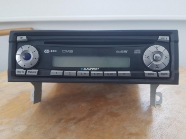 Original CD Radio Blaupunkt Daewoo Kalos