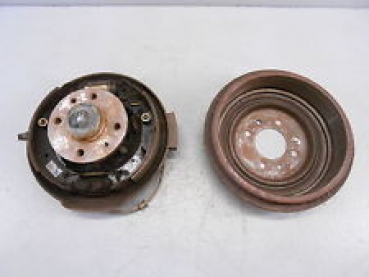 Radnabe RH  Renault Laguna 1,9 TDi