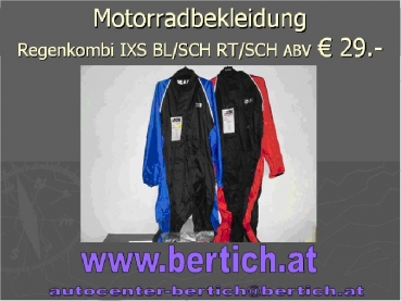 MotorradLederhose IXS z7431-003-52h gr.52-56