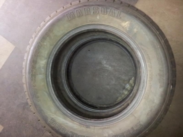 Preview: 195/70R15C 104 102 Sommerreifen Marshal Power Grip 856  9,9mm