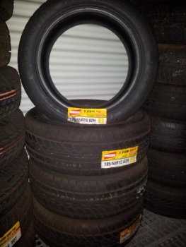 Winterreifen 185/55R15H Marshal Power I'ZEN KW 15