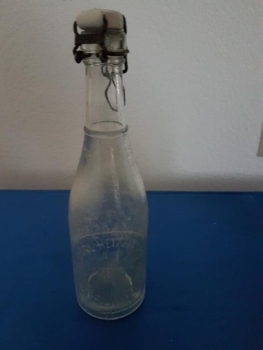 Flasche Alt Heitzinger