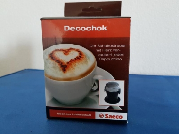 Schokostreuer Saeco