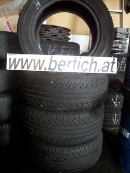 215/55R16 ZR Sommerreifen Kuhmo ECSTA SPT 8,8,7,7 mm