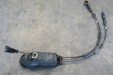 Schaltkulisse mit Seilen  Alfa Romeo 147 JTd Schwarz Progressiv