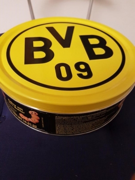 BVB Aufbewahrungsbox, Keksdose, Aufbewahrungsdose