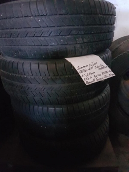 Preview: Renault Twingo, Clio, Megane Sommerreifen Kompletträder 185/60R14T Micheline Energy