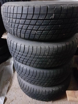 Preview: Sommerreifen 165/65R14T Yokohama A509 Sommerreifen  4,4,3,3 mm